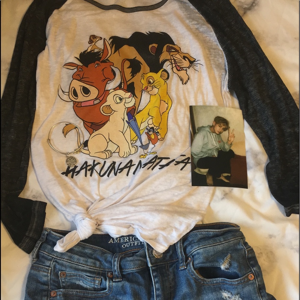 disney shirt